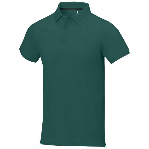 Polo publicitaire homme 200g - CALGARY Forest Green2